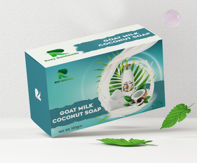 Goat Milk Coconut Soap