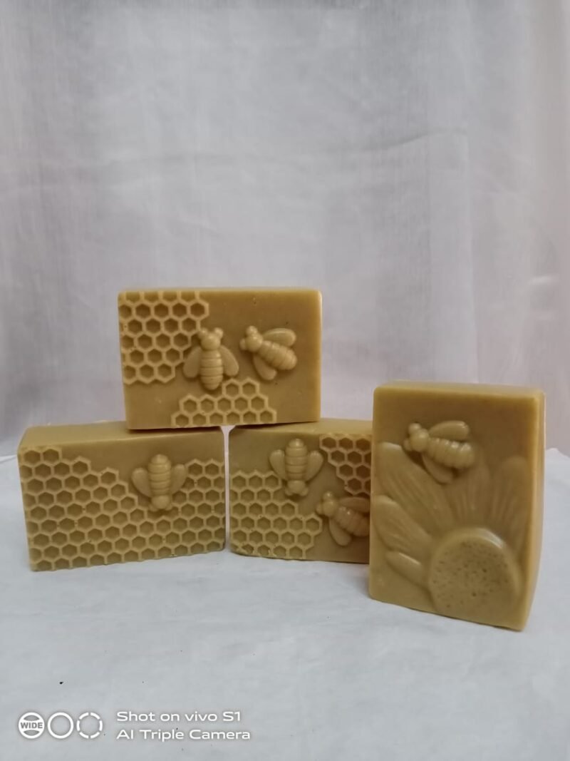 Adhimadhuram (Licorice) Soap
