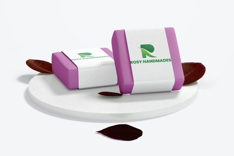 Moisturising Purple Clay Soap