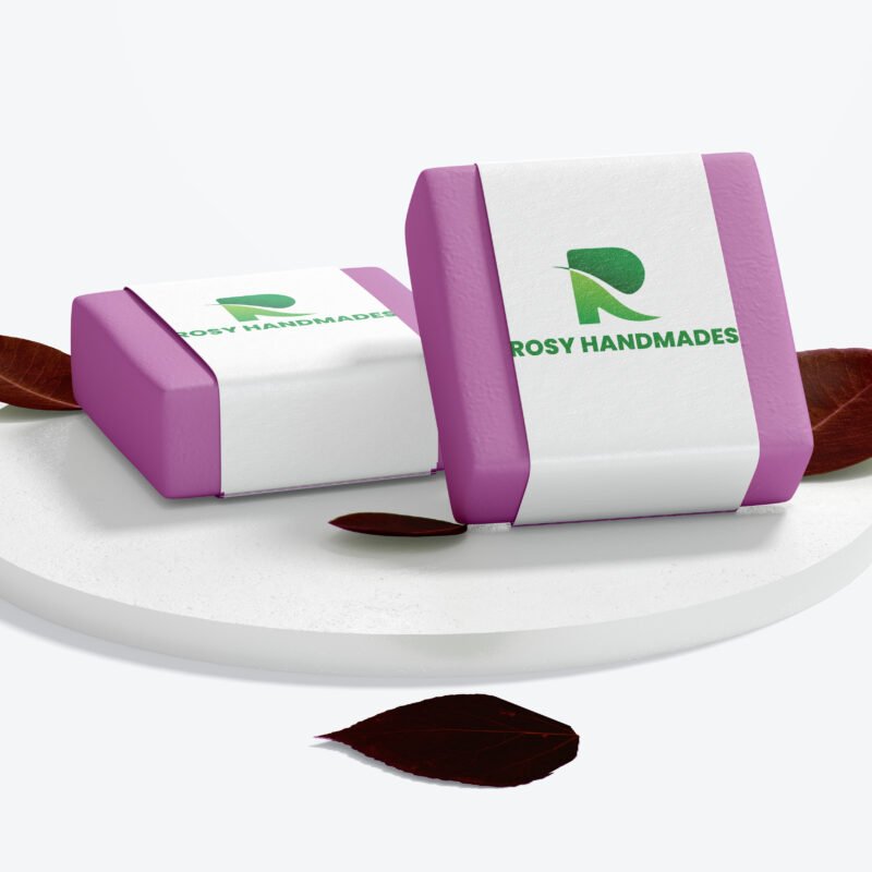 Moisturising Purple Clay Soap