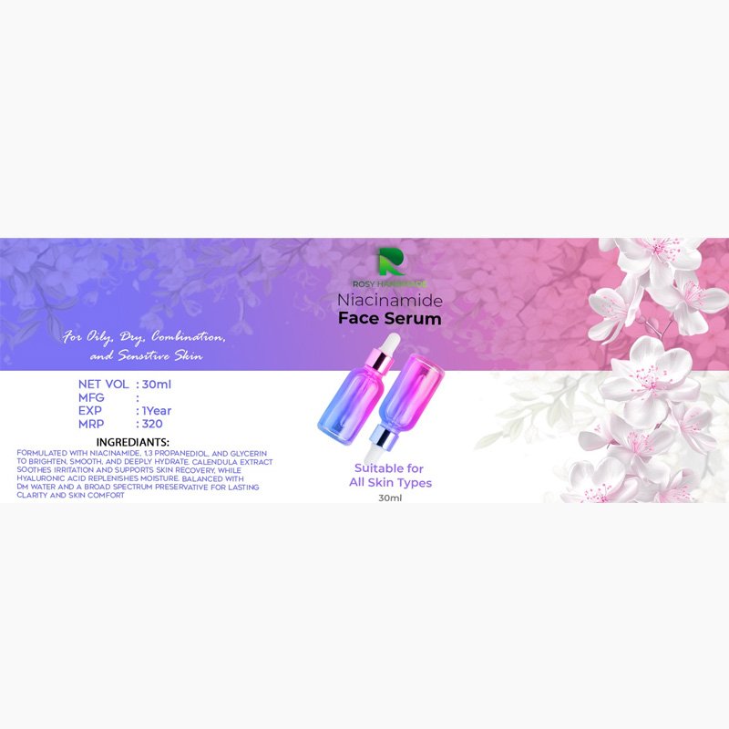 Niacinamide  Face Serum