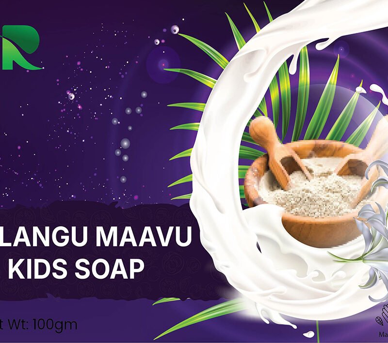 Nalangu Maavu Soap