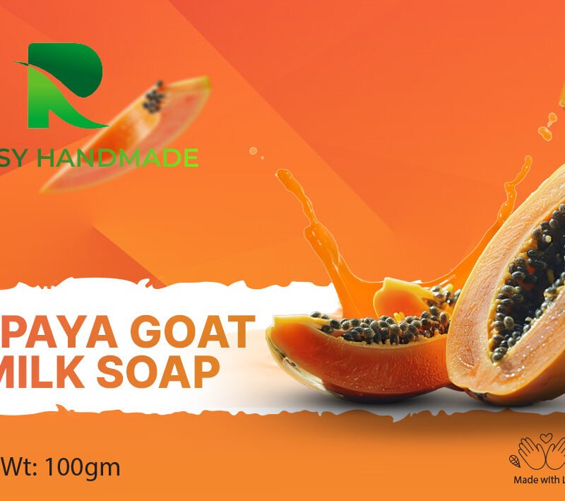 Papaya Soap