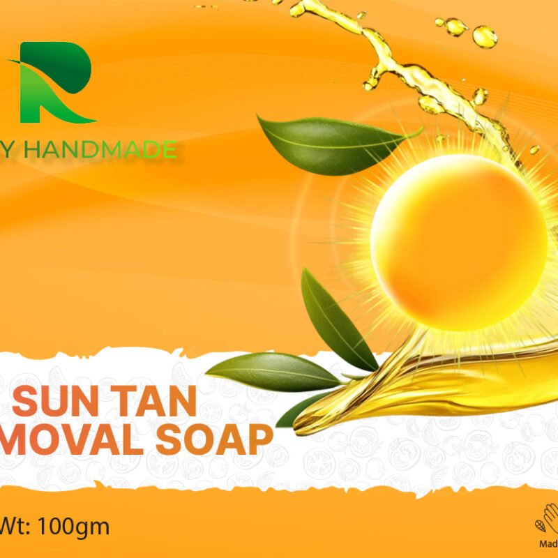 Sun Tan Removal Soap