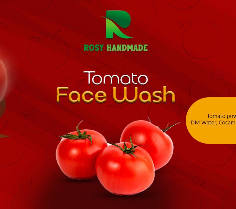 Tomato Face Wash