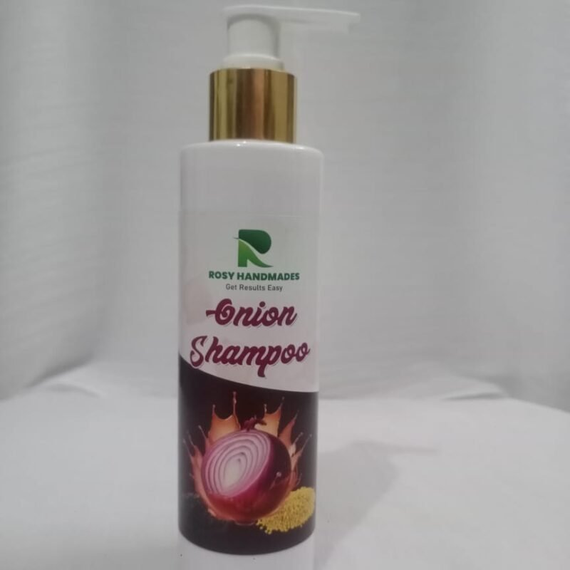 Onion Shampoo
